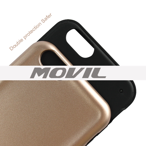 NP-2574 TPU   PC Case for Apple iPhone 6 -10